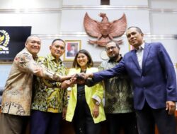 Demokrat kembali Tugaskan Teuku Riefky sebagai Pimpinan Komisi I DPR-RI