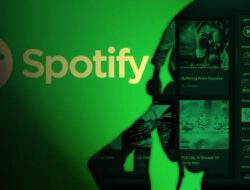 Pelanggan Spotify Premium Tembus 182 Juta