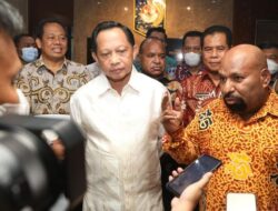 Gubernur Lukas Enembe Usul Pemekaran Papua Jadi 7 Provinsi