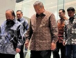 NasDem Ungkap Isi Pertemuan SBY-AHY dan Surya Paloh Bahas Pilpres 2024