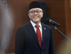 PAN Bakal Kirim Nama Pengganti Zulhas di MPR Pekan Depan