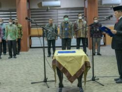 Pj Gubernur Aceh Achmad Marzuki: Koordinasikan Pengawasan Program Pembangunan Daerah
