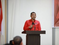 Pengurus PDIP Nagan Raya Dominan Anak Muda