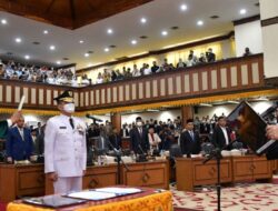 DPR Ingatkan Tito Jangan Ganggu Aceh