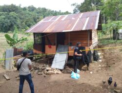Petani di Aceh Jaya Ditembak dengan Senapan Angin