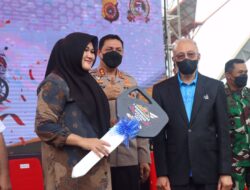 Dua Unit Sepeda Motor akan Diundi dalam Bhayangkara Seulawah Expo
