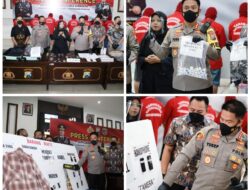 Polisi Tangkap 8 Orang Diduga Joki UTBK SBMPTN