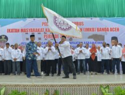 Bupati Bireuen Lantik Pengurus IMKB 2022-2025