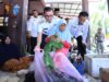 Momen Bakri Siddiq Serap Aspirasi Pedagang Pasar