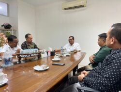 IPAU Dukung dan Nyatakan Sinergi dengan Pj Bupati Aceh Utara