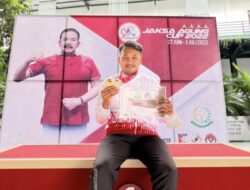 Kejurnas Menembak Jaksa Agung Cup, Atlet Pelatda KONI Aceh Rebut Satu Emas Dua Perak