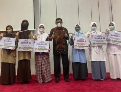 Disdik Berikan Reward untuk Siswa yang Wakili Aceh di Kompetisi Debat Nasional