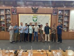Pangdam IM Terima Silaturahmi SMSI Aceh