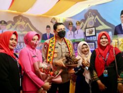 Pemko Sabang Kenalkan Potensi Daerah Di Bhayangkara Seulawah Expo
