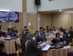 DPMPTSP Banda Aceh Gelar Sosialisasi Implementasi Perizinan
