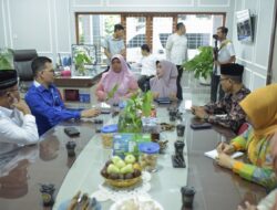 Komisi IV DPRK Banda Aceh Kunjungan Kerja ke Dinas Pemberdayaan Perempuan