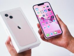Harga iPhone 13, 12 dan 11 Turun Banyak di iBox Week 2022