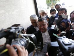 Bareskrim Tahan Presiden-Eks Presiden ACT!