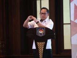 Mayjen Achmad Marzuki Dilantik Jadi Pj Gubernur Aceh Besok
