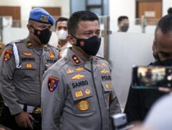 Sidang Etik Ferdy Sambo Digelar Tertutup