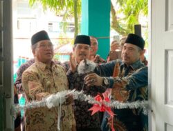 Kemenag Aceh Barat Luncurkan Madrasah Digital