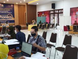 Sebanyak 102.446 Orang Divaksin Covid-19