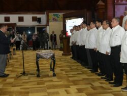 PB PON 2024 Wilayah Aceh Dilantik