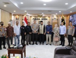 Kapolda Aceh Ajak Semua Pihak Sukseskan Pemilu 2024