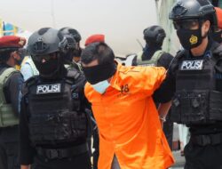 Densus 88 Tangkap Koordinator Teroris Wilayah Aceh