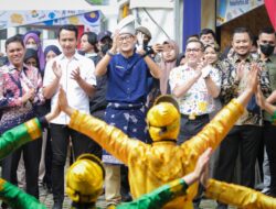 Menparekraf Buka Pameran AKI di Taman Sari