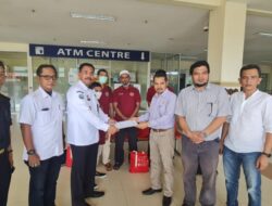 KKP Pulangkan Empat Nelayan Indonesia asal Aceh Timur dari Thailand