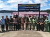 Pangdam IM Resmikan Keramba Center Kodim 0115/Simeulue