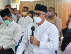 Sekda Ingatkan Masyarakat Disiplin Protkes dan Segera Vaksin Booster