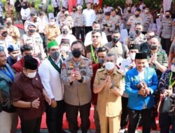 Rumah Kebangsaan Cipayung Plus Riau Diresmikan