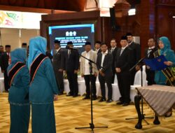 Pj Ketua TP PKK Aceh: Sukseskan Implementasi 10 Program Pokok PKK dengan Kesungguhan Bekerja