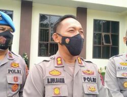 Kapolres Aceh Tengah Komit Berantas Segala Praktik Perjudian