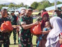 Kasdam IM Pimpin Upacara Penutupan TMMD Ke-114 di Aceh Tengah
