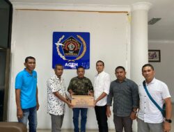 Peringati HUT Ke-65, Astra Grup Wilayah Aceh Salurkan 100 Paket Sembako