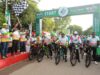 7,7 Ribuan Peserta Ramaikan Gowes Bank Aceh