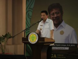 Pj Gubernur Harapkan APIP dan APH Dampingi Pengawasan Pangan