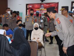 Masyarakat Diimbau Tuntaskan Vaksinasi Booster