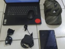 Curi Barang Berharga Milik Tetangga, Pelaku Ditangkap Polisi
