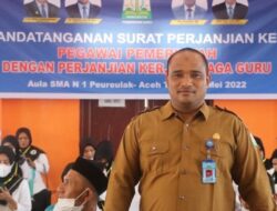 Kepala SMK Se-Aceh Timur Dukung Sepenuhnya MoU Disdik Aceh dengan BPMA