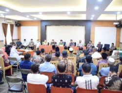 Evaluasi SMNPTN dan SBMPTN 2022, Kadisdik Gelar Pertemuan dengan 177 Kepsek