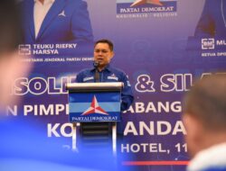 Isnaini Optimis Partai Demokrat jadi Pemenang Pemilu 2024