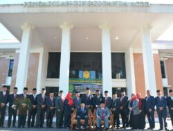 KPT Launching Mars PT Banda Aceh “Beujroh ban Sigom Nanggroe”