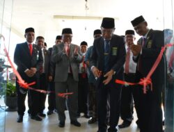 Pengadilan Tinggi Banda Aceh Pindah Sementara, Ini Lokasinya