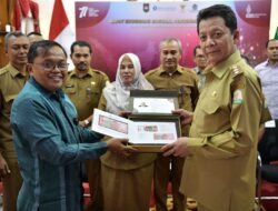 BI Perwakilan Aceh Buka Layanan Tukar Uang Baru Tahun Emisi 2022