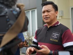 Mantan Keuchik Pulau Bunta Divonis Empat Tahun Penjara