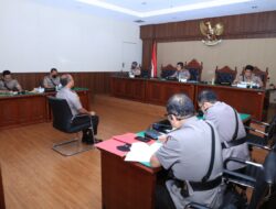 Polri PTDH Eks Kapolres Bandara Soetta